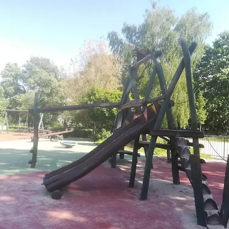 Apartament Zielona Wiolinowa *