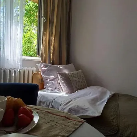 Apartament Zielona Wiolinowa Warszawa