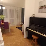 Zielona Wiolinowa Appartement Warschau