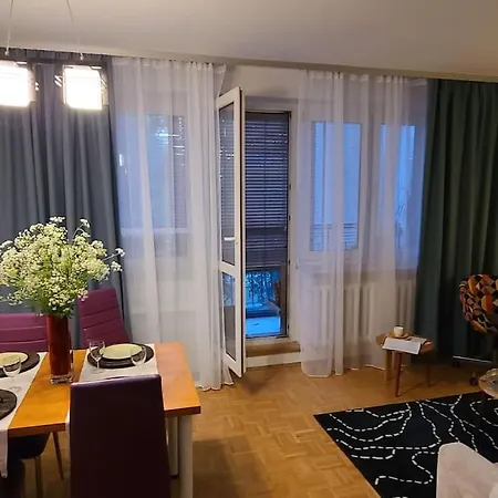 Zielona Wiolinowa