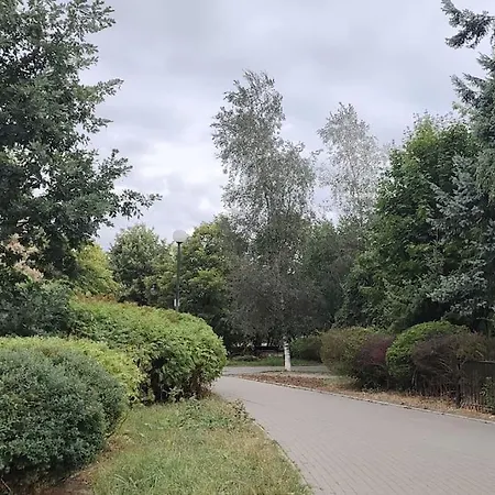 Zielona Wiolinowa アパート ワルシャワ