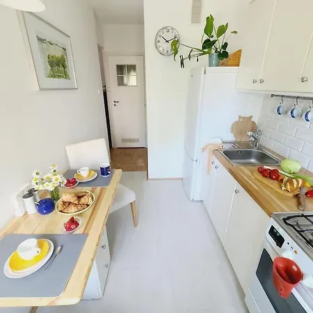 Zielona Wiolinowa Apartmán *