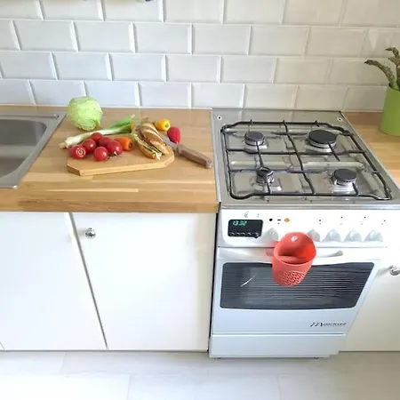 Apartment Zielona Wiolinowa *