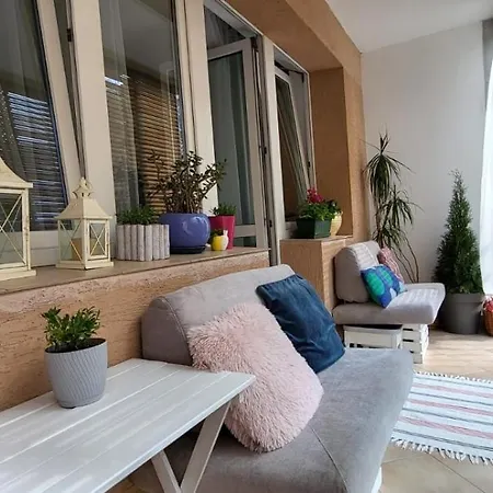 Apartment Zielona Wiolinowa