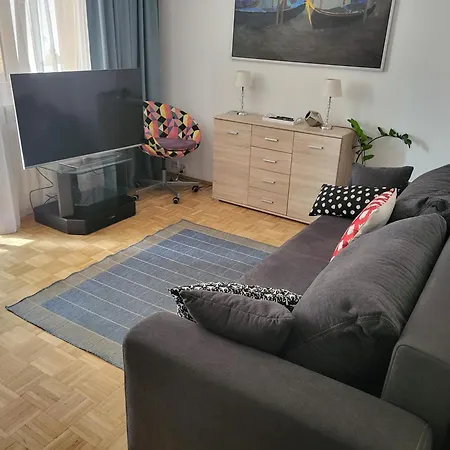 Zielona Wiolinowa * Varšava