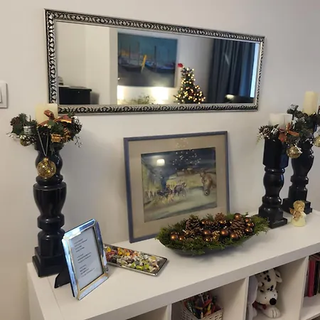 Zielona Wiolinowa Διαμέρισμα