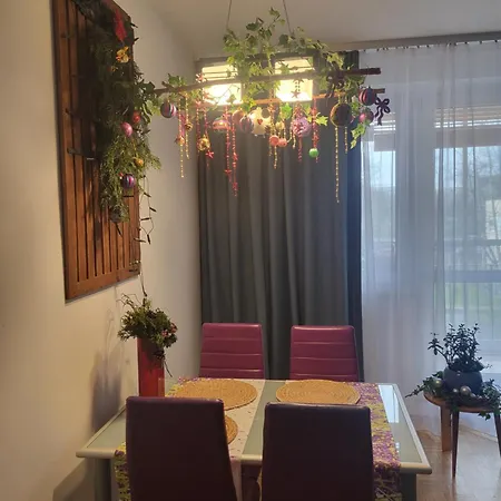 Διαμέρισμα Zielona Wiolinowa Βαρσοβία