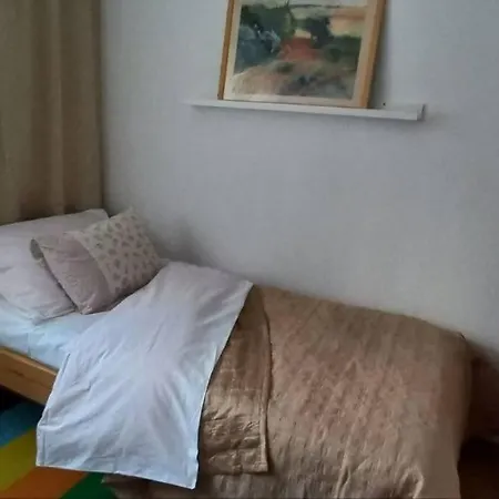 Zielona Wiolinowa Lägenhet Warszawa