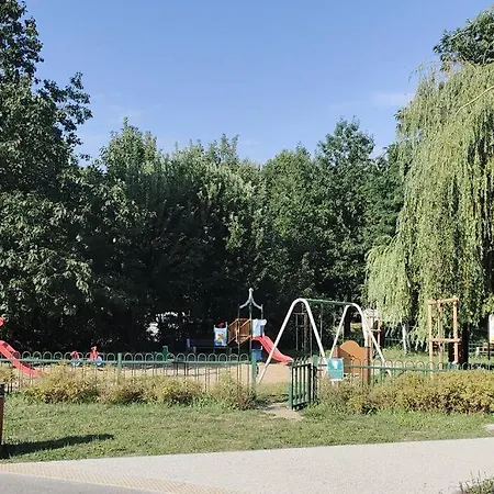 Zielona Wiolinowa * Warszawa