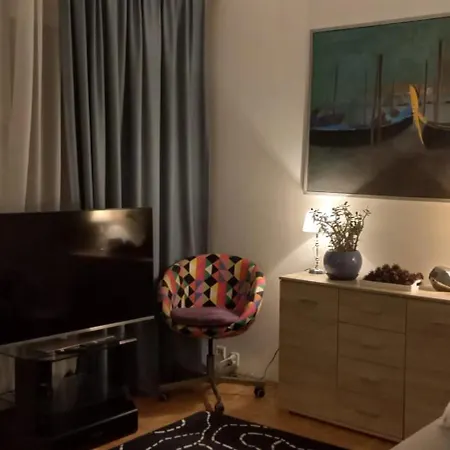 Zielona Wiolinowa Lägenhet *