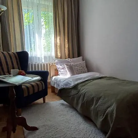 Zielona Wiolinowa Warszawa