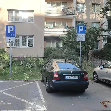 Lägenhet Zielona Wiolinowa