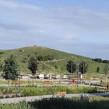 Lägenhet Zielona Wiolinowa Warszawa