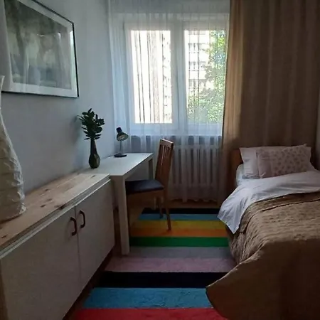 Lägenhet Zielona Wiolinowa *